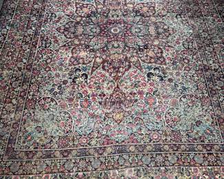 Gorgeous Persian Hand Knotted Rug  - 11'8 x 9'10 