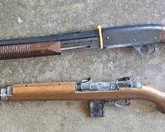 1 of 2 pictures - BB Guns/Rifles