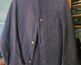 1 of 3 pictures - Civil War Sack Coat