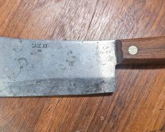 Case XX Butcher Knife