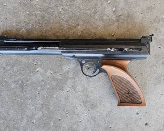 1 of 2 pictures - Daisy Power Line 717 Pellet Gun