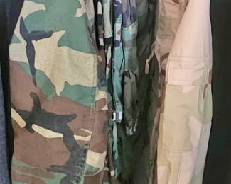 Military Jackets