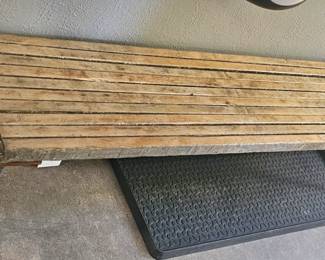 Unique Bench