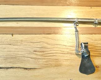 1 of 6 pictures - US Model 1900s Proved Officers Sword German Eickhorn Engraved "American Military Supply Corp. New York"