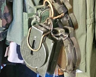 Vintage Military Compasses