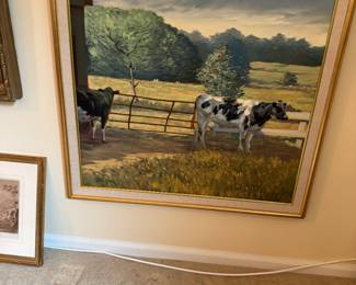 Wagner Cows with Pasture 