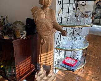 Jerzey S Kenar Carving 