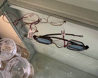 Antique Eye Glasses 