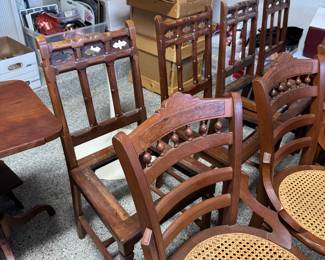 Set of Four  (Scottish ? ) 