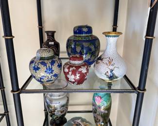 More Cloisonne 