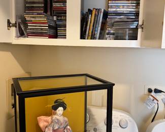 CD's -   Kutani Geisha in case 