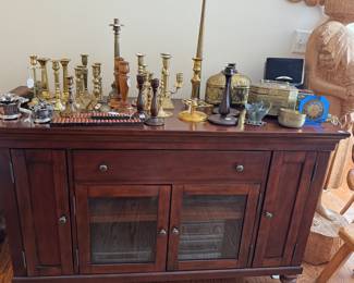 Entertainment Center - 