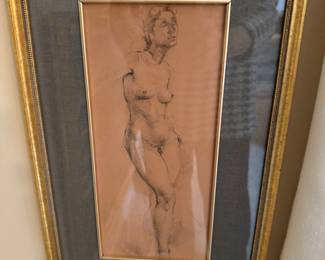 Nude Study 