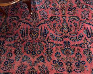 Antique Hand Knotted Rugs