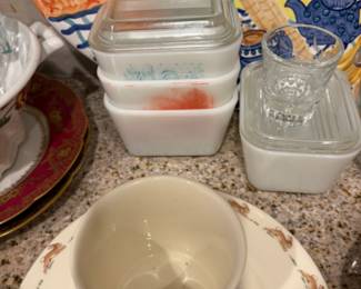 Vintage Pyrex