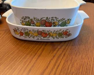 Vintage Corning Ware