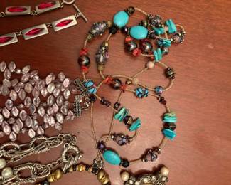Costume jewelry