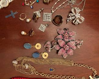 Costume Jewelry