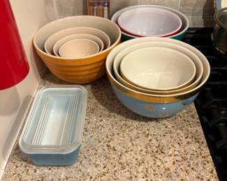 Vintage Kitchenware Pristine!