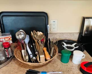 A pinch of this and a touch of that.