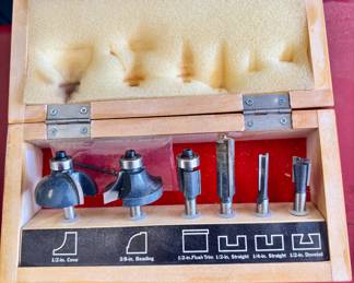 Spinning tops.  Just like being a kid again.