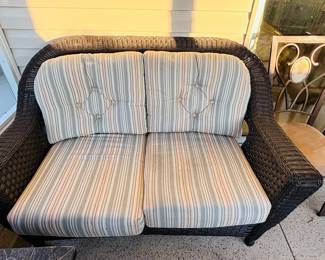 Tuck your cushion in young man.