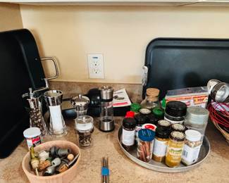 We may have enough saltshakers for everyone.