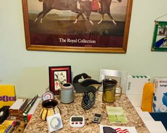 A picture from last week's polo match.  