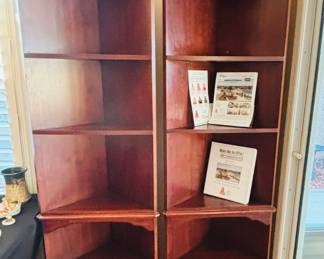 Shouldn't these be in corners somewhere.  Just saying.