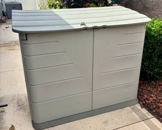 Need a hurricane bunker?  This is not it.