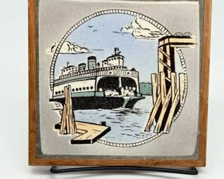 82 1985SeattleFerryCustomDecorativeTilebyPaulLewing