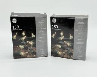 131 2Setof150MiniatureLights