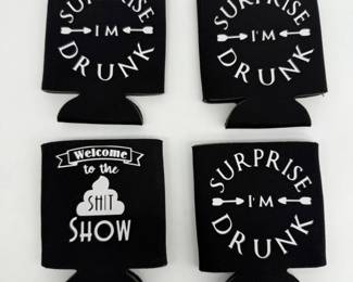 162 KooziesSurpriseImDrunkWelcometotheSShow