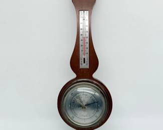 107 VintageAirguideWeatherStation