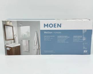 136 Moen4PieceBathAccessoryKit