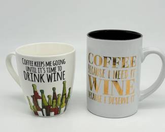 166 KeepsMeGoingCoffeeMugs