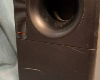 BOSE Acoustimass Subwoofer