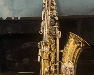 Selmar Bundy II Saxophone
