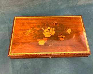 Costume Jewelry And Jewelry Boxes