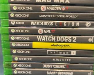 XBox One Games