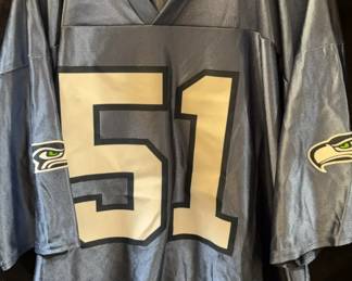 Seahawks Player Jersey #51