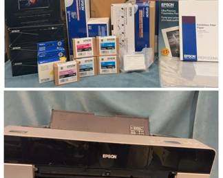 Epson Perfection V850 Pro Printer
