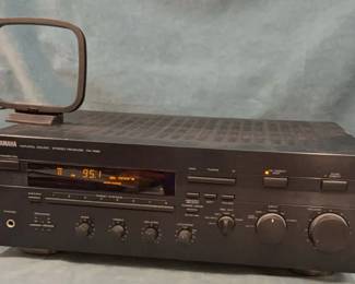 Yamaha Receiver