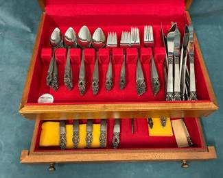 National Stainless Flatware