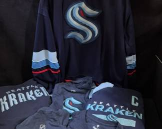 Seattle Kraken Donato Jersey Other Fan Gear