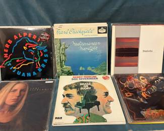 Vinyl Albums Herb Albert Others