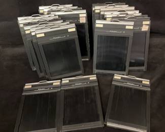Cut Film Holders
