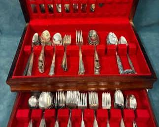 Mixed Flatware