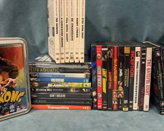 DVD Cult Classics And More
