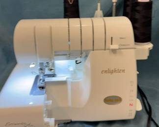 Baby Lock Enlighten Serger